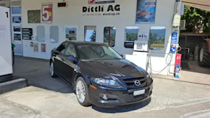 Mazda 6 Sedan 2.3 MPS 4WD