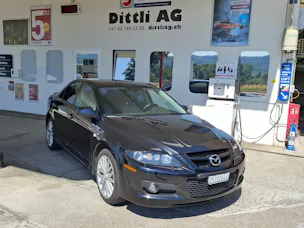 Mazda 6 Sedan 2.3 MPS 4WD
