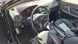 Mazda 6 Sedan 2.3 MPS 4WD