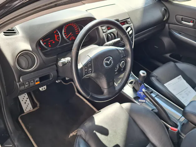 Mazda 6 Sedan 2.3 MPS 4WD
