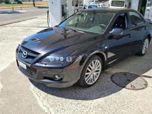 Mazda 6 Sedan 2.3 MPS 4WD