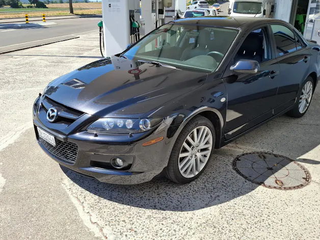 Mazda 6 Sedan 2.3 MPS 4WD