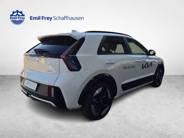 Kia Niro 1.6 GDi Hybrid Style