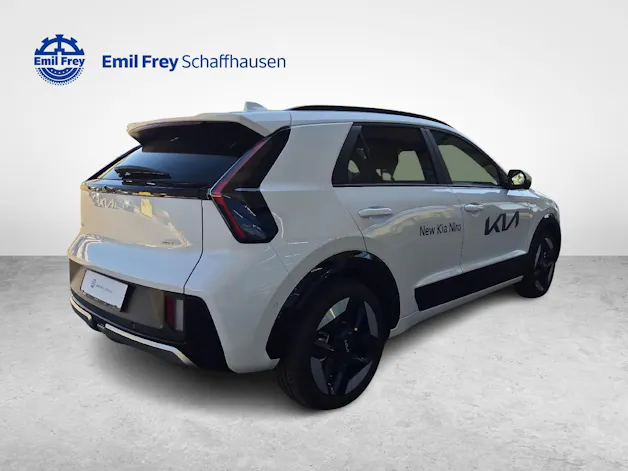 Kia Niro 1.6 GDi Hybrid Style