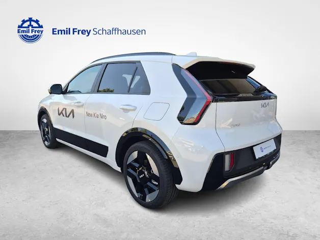Kia Niro 1.6 GDi Hybrid Style
