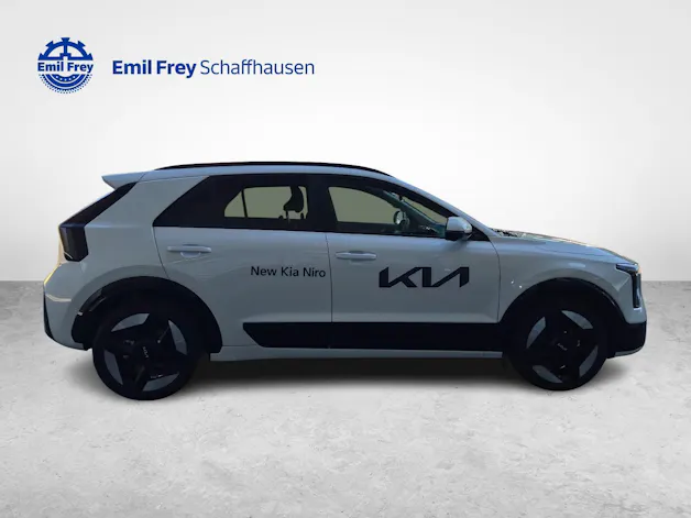 Kia Niro 1.6 GDi Hybrid Style