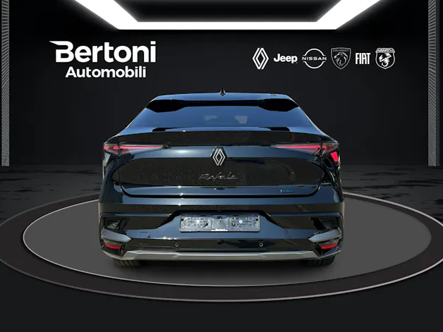 Renault Rafale 1.2 E-Tech Plug-in esprit Alpine
