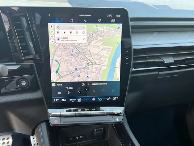 Renault Rafale 1.2 E-Tech Plug-in esprit Alpine