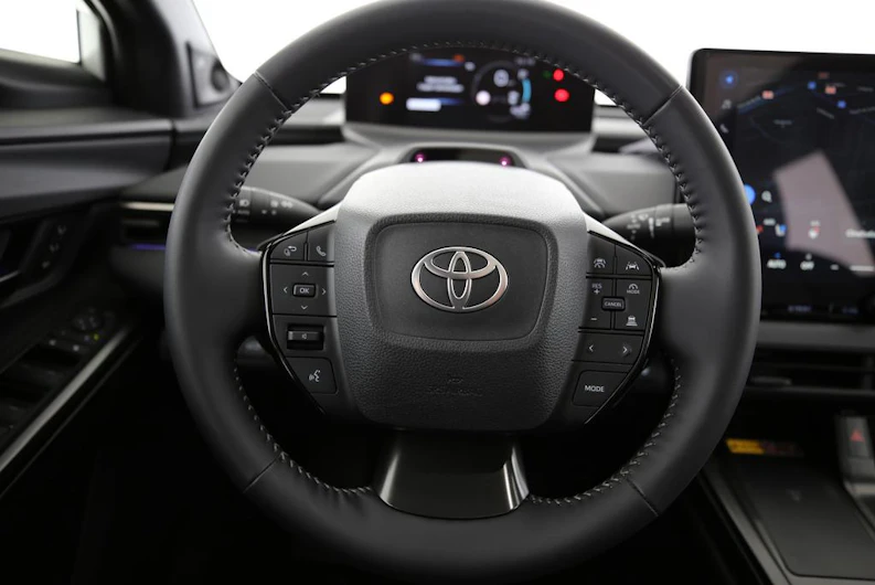 image du véhicule TOYOTA BZ4X