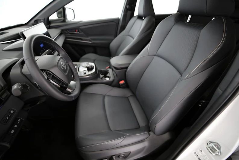 image du véhicule TOYOTA BZ4X