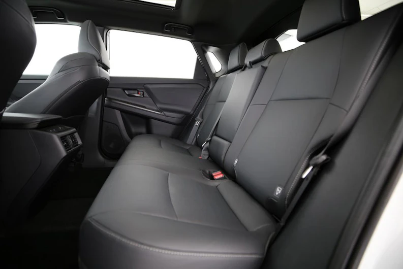 image du véhicule TOYOTA BZ4X