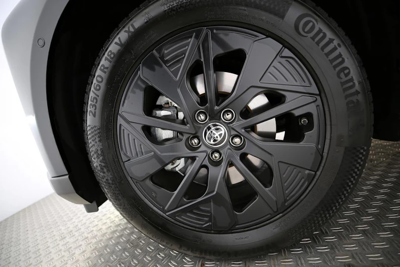 image du véhicule TOYOTA BZ4X
