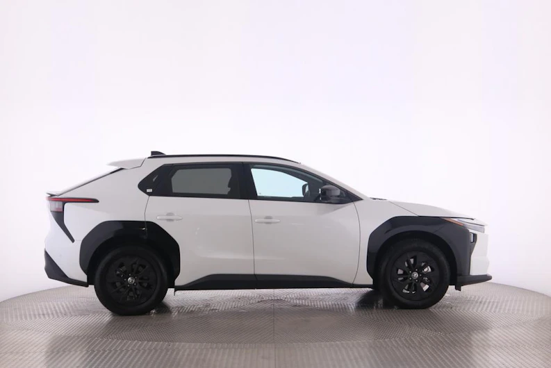 image du véhicule TOYOTA BZ4X