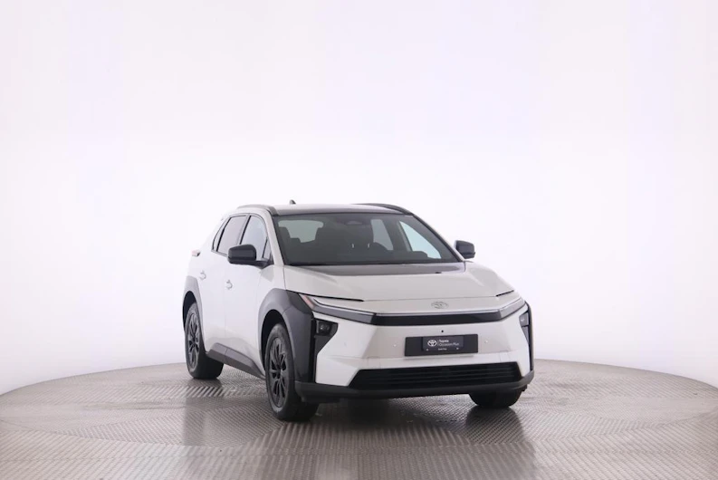 image du véhicule TOYOTA BZ4X