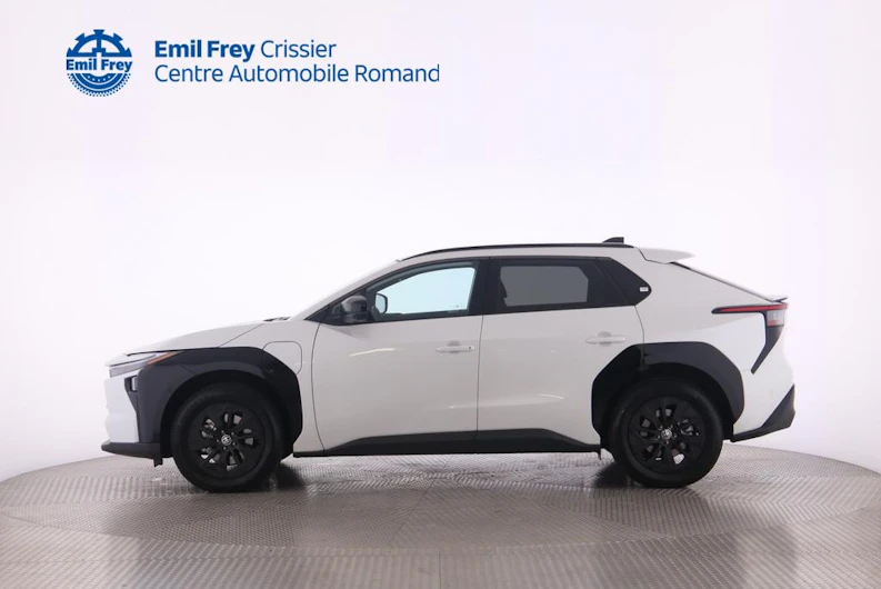 image du véhicule TOYOTA BZ4X