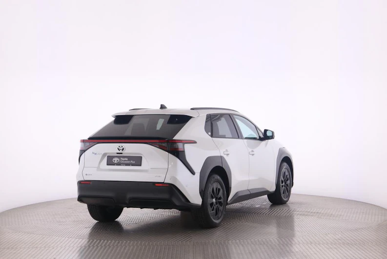 image du véhicule TOYOTA BZ4X