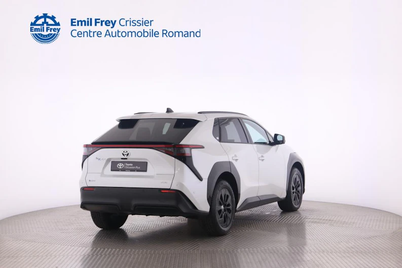 image du véhicule TOYOTA BZ4X