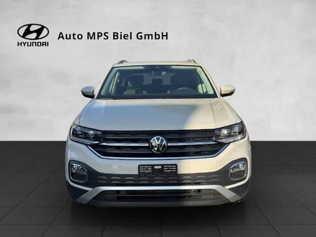 VW T-Cross 1.0 TSI 110 Style DSG