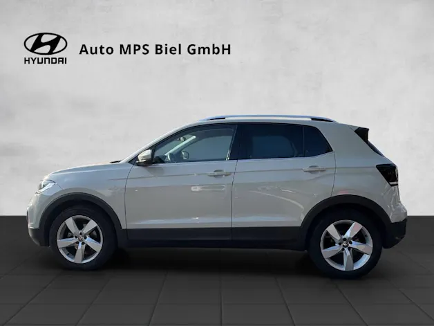 VW T-Cross 1.0 TSI 110 Style DSG
