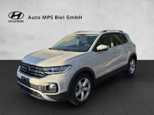 VW T-Cross 1.0 TSI 110 Style DSG