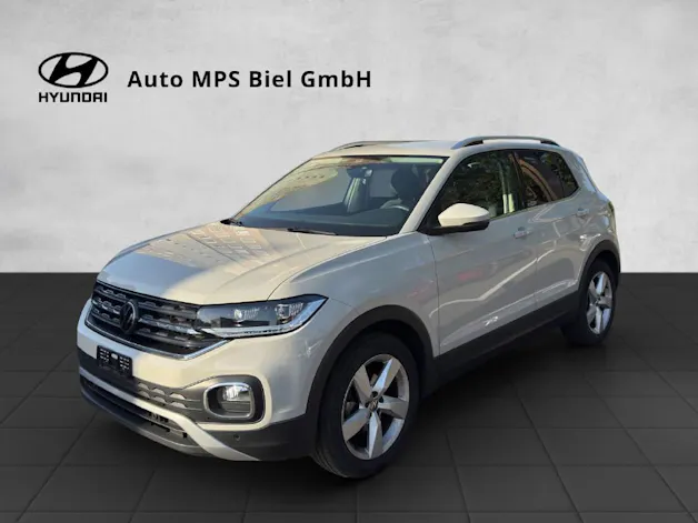 VW T-Cross 1.0 TSI 110 Style DSG