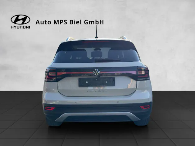 VW T-Cross 1.0 TSI 110 Style DSG
