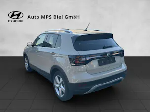VW T-Cross 1.0 TSI 110 Style DSG