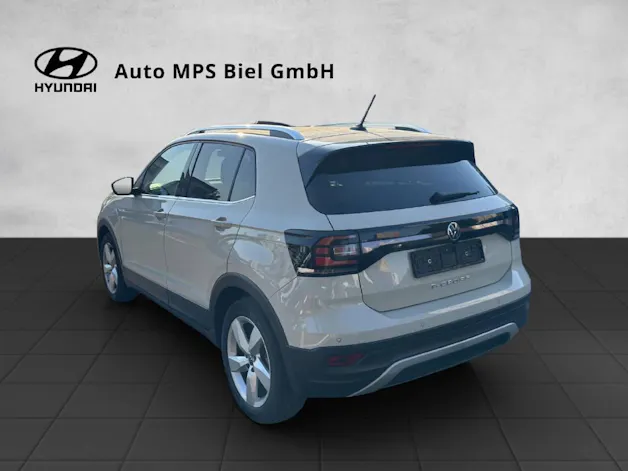 VW T-Cross 1.0 TSI 110 Style DSG