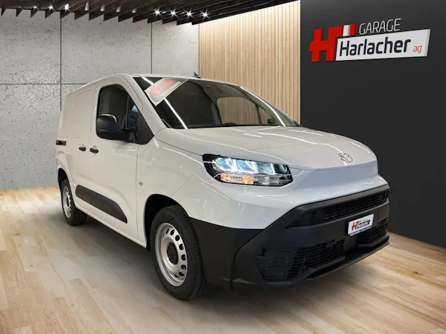 Toyota PROACE CITY Van L1 1.2 Active