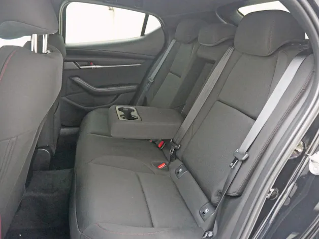 MAZDA 3 Hatchback 2.5 Homura