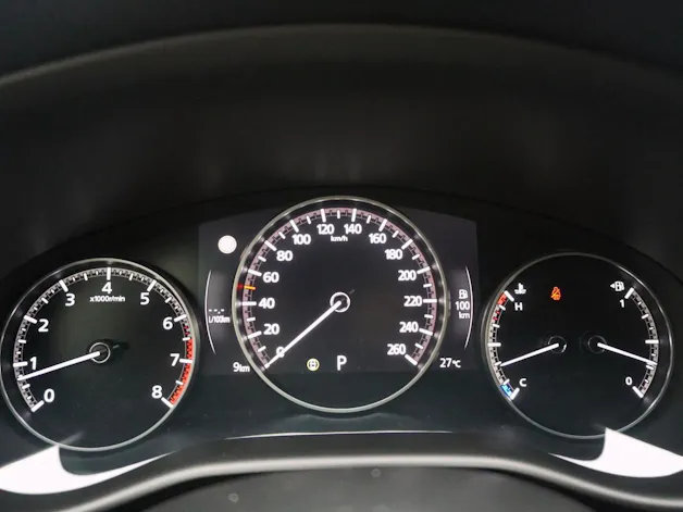 Mazda 3 Hatchback 2.5 Homura