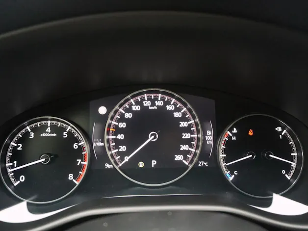 Mazda 3 Hatchback 2.5 Homura