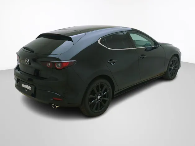 Mazda 3 Hatchback 2.5 Homura