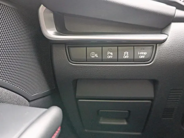 Mazda 3 Hatchback 2.5 Homura