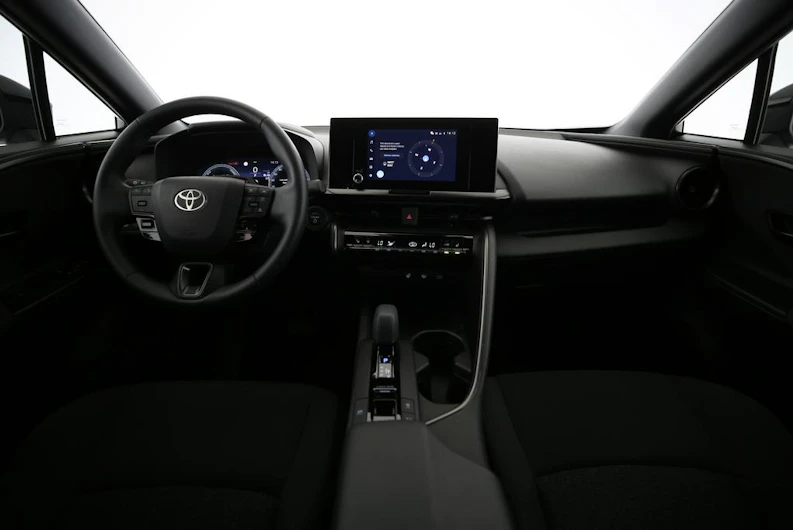 image du véhicule TOYOTA C-HR
