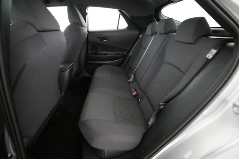 image du véhicule TOYOTA C-HR