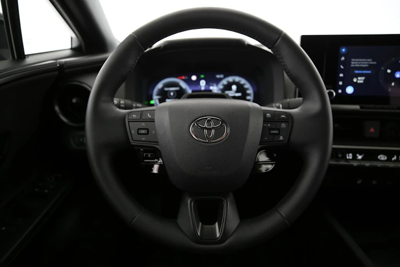image du véhicule TOYOTA C-HR