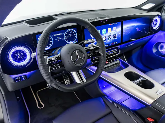 Mercedes-Benz CLA 350 AMG Line 4matic