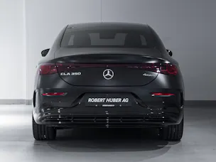 Mercedes-Benz CLA 350 AMG Line 4matic