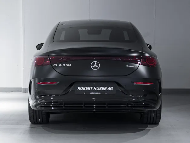 Mercedes-Benz CLA 350 AMG Line 4matic