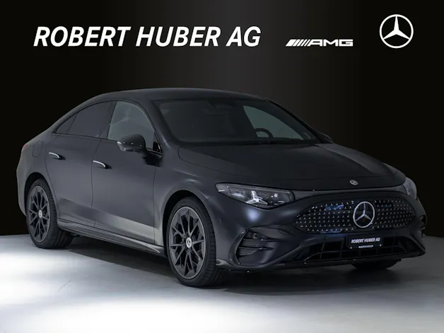 Mercedes-Benz CLA 350 AMG Line 4matic