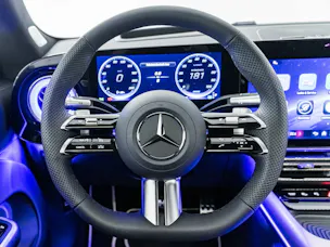 Mercedes-Benz CLA 350 AMG Line 4matic
