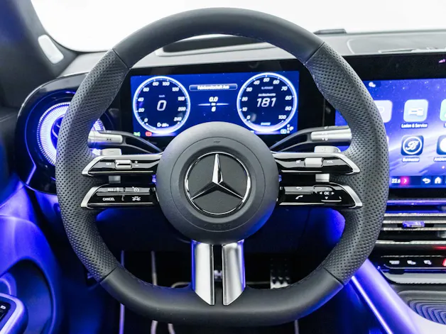 Mercedes-Benz CLA 350 AMG Line 4matic
