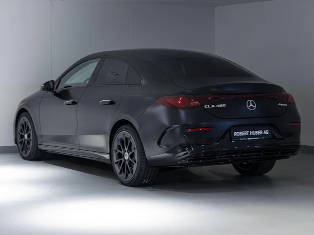 Mercedes-Benz CLA 350 AMG Line 4matic