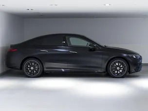 Mercedes-Benz CLA 350 AMG Line 4matic