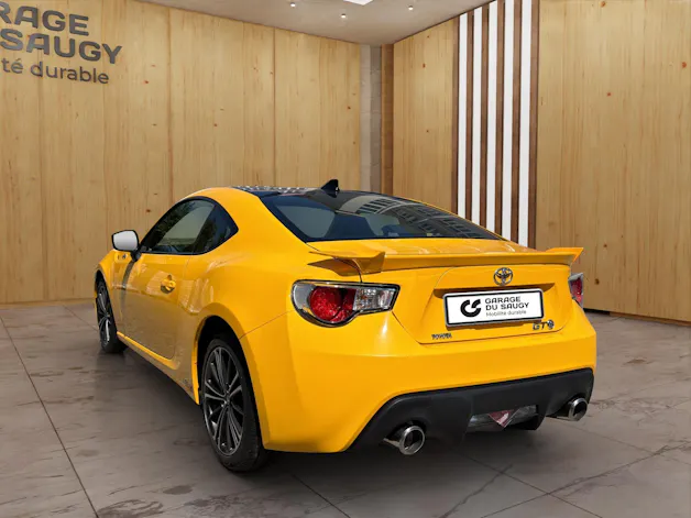 Toyota GT86 2.0 D-4S Sport