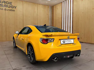 Toyota GT86 2.0 D-4S Sport