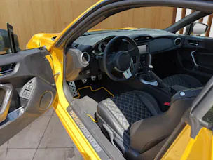 Toyota GT86 2.0 D-4S Sport