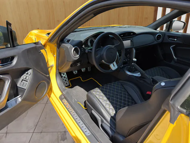 Toyota GT86 2.0 D-4S Sport