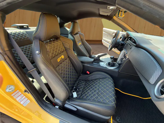 Toyota GT86 2.0 D-4S Sport